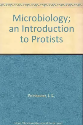 Couverture du produit · Microbiology; an Introduction to Protists