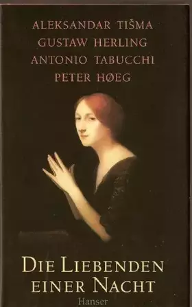 Couverture du produit · Die Liebenden einer Nacht