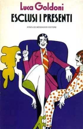 Couverture du produit · Esclusi I Presenti