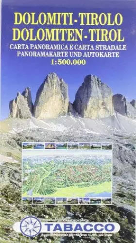 Couverture du produit · Dolomites Tyrol