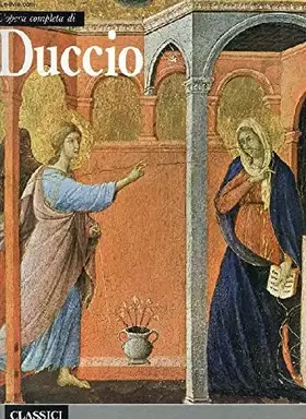 Couverture du produit · L'opera completa di Duccio