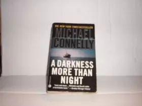 Couverture du produit · A Darknes More Than Night