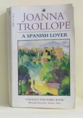 Couverture du produit · A spanish lover