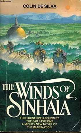 Couverture du produit · THE WINDS OF SINHALA