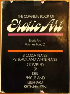Couverture du produit · Complete (The) Book of Erotic Art