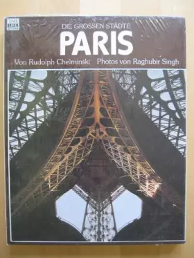 Couverture du produit · Paris; Die grossen Städte