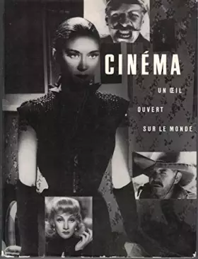 Couverture du produit · Cinéma, un oeil ouvert sur le monde