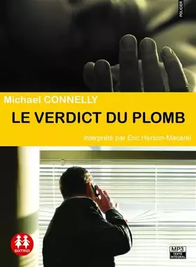 Couverture du produit · Le Verdict du plomb