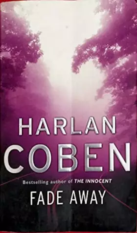 Couverture du produit · Fade Away