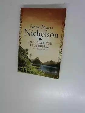 Couverture du produit · Die Insel der Feuerberge