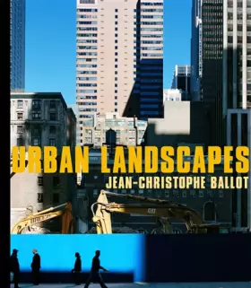 Couverture du produit · URBAN LANDSCAPES