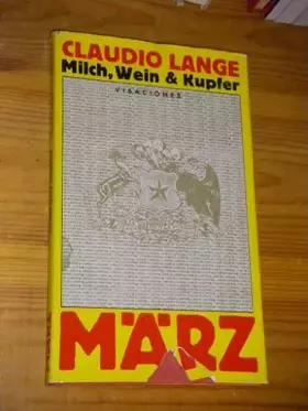 Couverture du produit · Milch, Wein & Kupfer