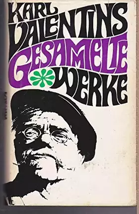 Couverture du produit · Karl Valentin's gesammelte Werke.