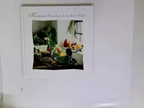 Couverture du produit · Kulinarische Reise durch die ländliche Küche.
