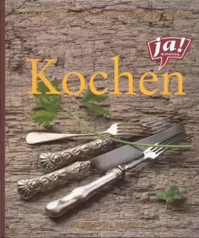 Couverture du produit · Ja! Natürlich Kochen