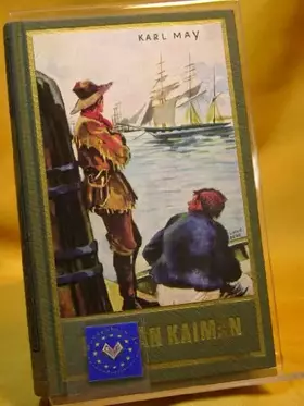 Couverture du produit · Kapitän Kaiman