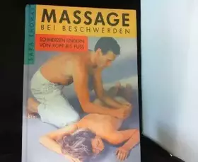 Couverture du produit · Massage bei Beschwerden