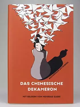 Couverture du produit · Das chinesische Dekameron.