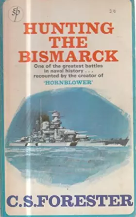 Couverture du produit · coulez le Bismarck.