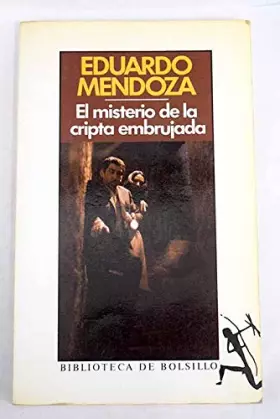 Couverture du produit · El misterio de la cripta embrujada