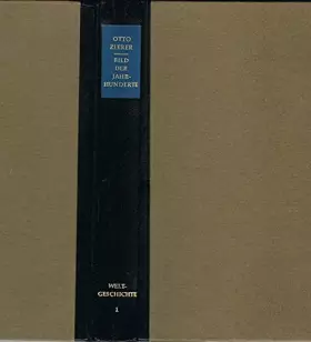 Couverture du produit · Bild der Jahrhunderte. Band 1