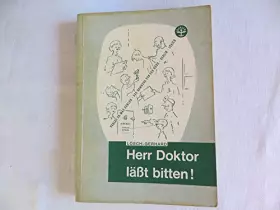 Couverture du produit · Herr Doktor läßt bitten !
