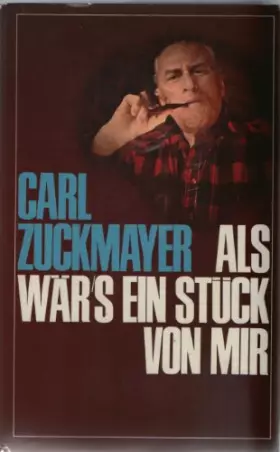 Couverture du produit · als wär‘s ein stück von mir - Horen der Freundschaft.