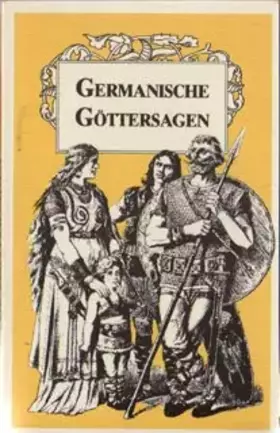 Couverture du produit · Germanische Göttersagen