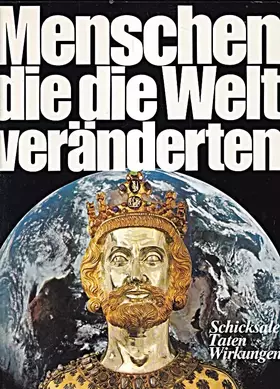 Couverture du produit · Menschen Die Die Welt Veränderten