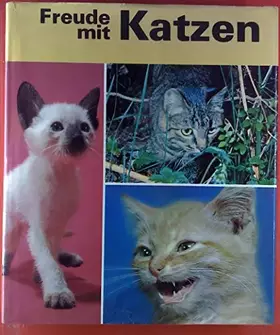 Couverture du produit · Freude mit Katzen.