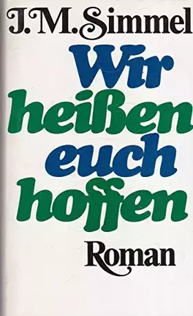 Couverture du produit · Wir heißen euch Hoffen: