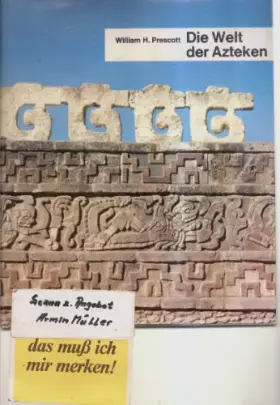 Couverture du produit · Die Welt Der Azteken