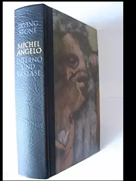 Couverture du produit · Michelangelo. Inferno und Ekstase.