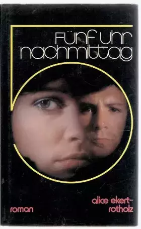 Couverture du produit · Fünf Uhr Nachmittag. Roman