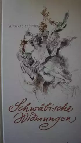 Couverture du produit · Schwäbische Widmungen