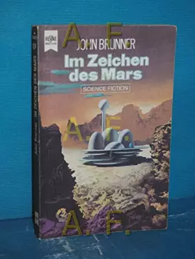 Couverture du produit · Im Zeichen des Mars . Science-fiction-Roman.