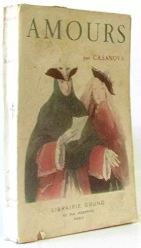 Couverture du produit · Amours