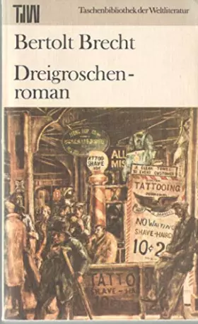 Couverture du produit · Der Dreigroschen-Roman