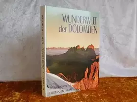 Couverture du produit · Wunderwelt der Dolomiten