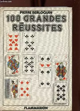 Couverture du produit · 100 grandes réussites