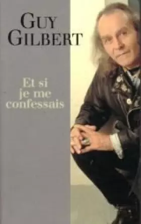 Couverture du produit · et si je me confessais