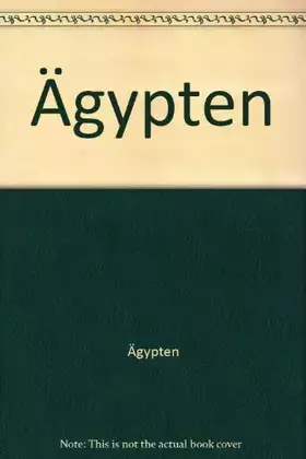 Couverture du produit · Ägypten