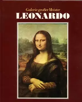 Couverture du produit · Galerie großer Meister Leonardo
