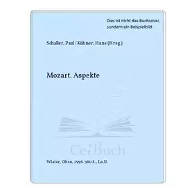 Couverture du produit · Mozart. Aspekte.