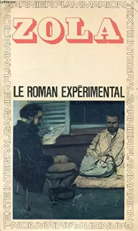 Couverture du produit · Le Roman Experimental