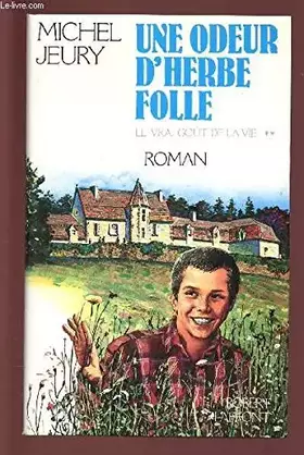 Couverture du produit · UNE ODEUR D'HERBE FOLLE