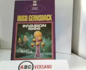 Couverture du produit · Invasion 1996