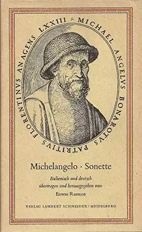 Couverture du produit · Michelangelo - Sonette