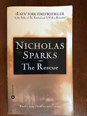 Couverture du produit · The Rescue