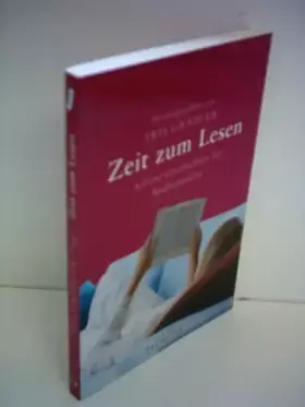 Couverture du produit · Zeit zum Lesen